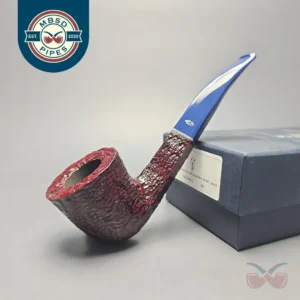 Savinelli Unica U47 Rusticated Diamond Shank Dublin (6mm) (New)