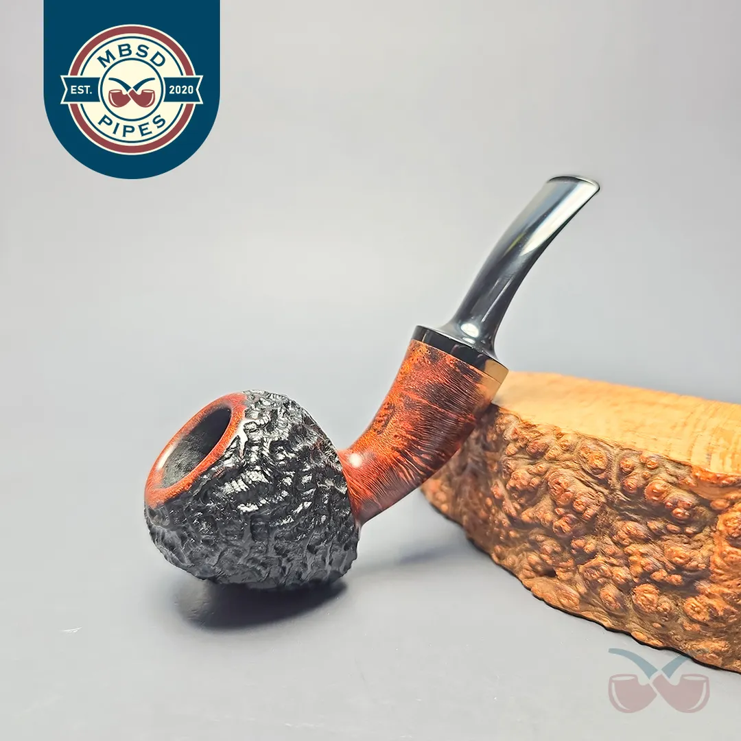 Mike Sebastian Bay Partially Rusticated Acorn (Estate)