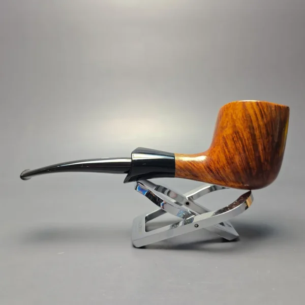 Castello (1987) Collection (3k) Smooth Billiard with Lucite Mount (Estate) - Image 4