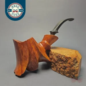 Preben Holm Regal Smooth Freehand Volcano (Estate)