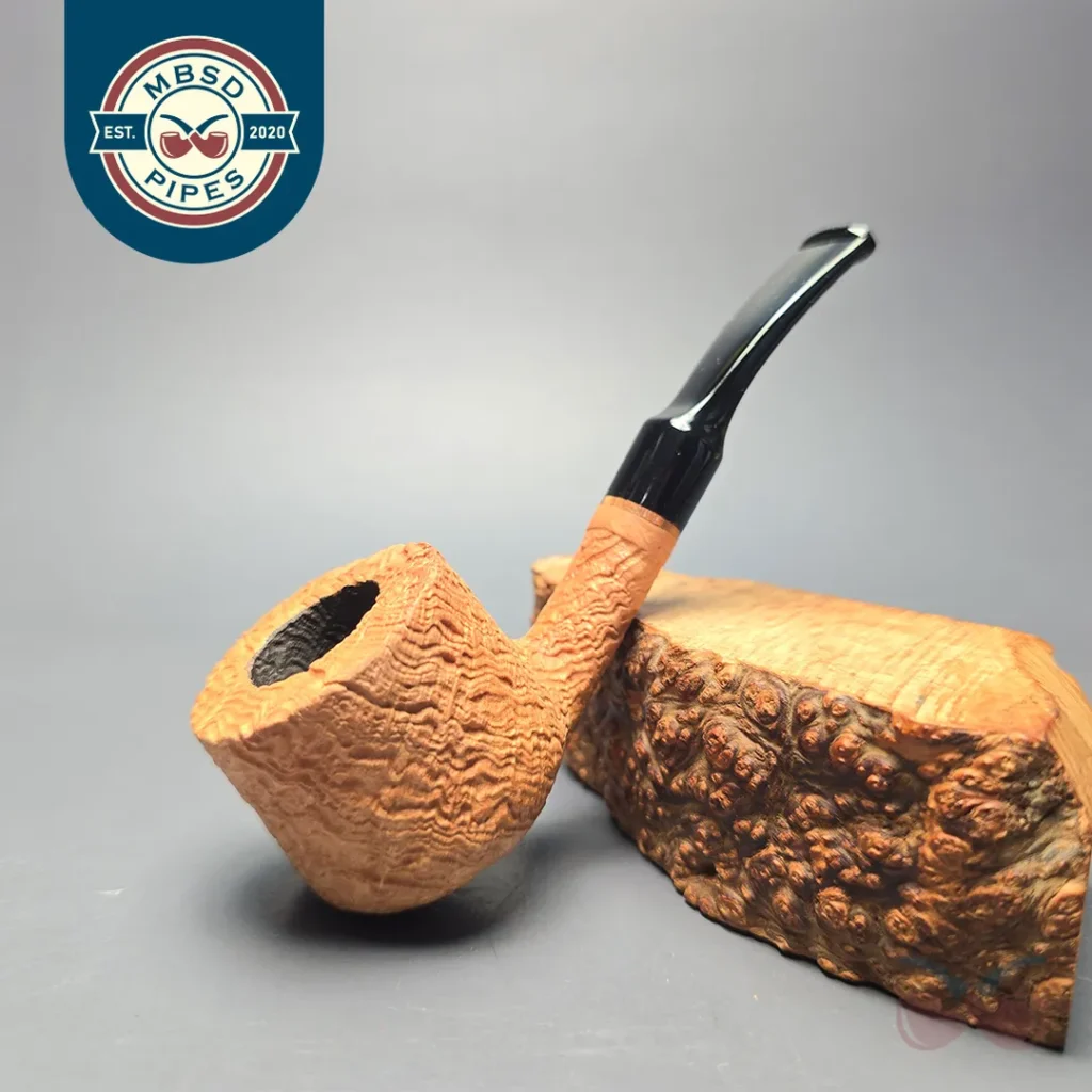 Proxima Natural Sandblasted Pot with Santos Rosewood (New)