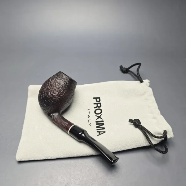 Proxima Contrast Sandblasted Egg with Galalith (New) - Image 14
