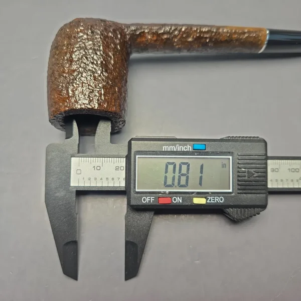 Rossi Sera 8804 Rusticated Canadian (6mm) (New) - Image 10