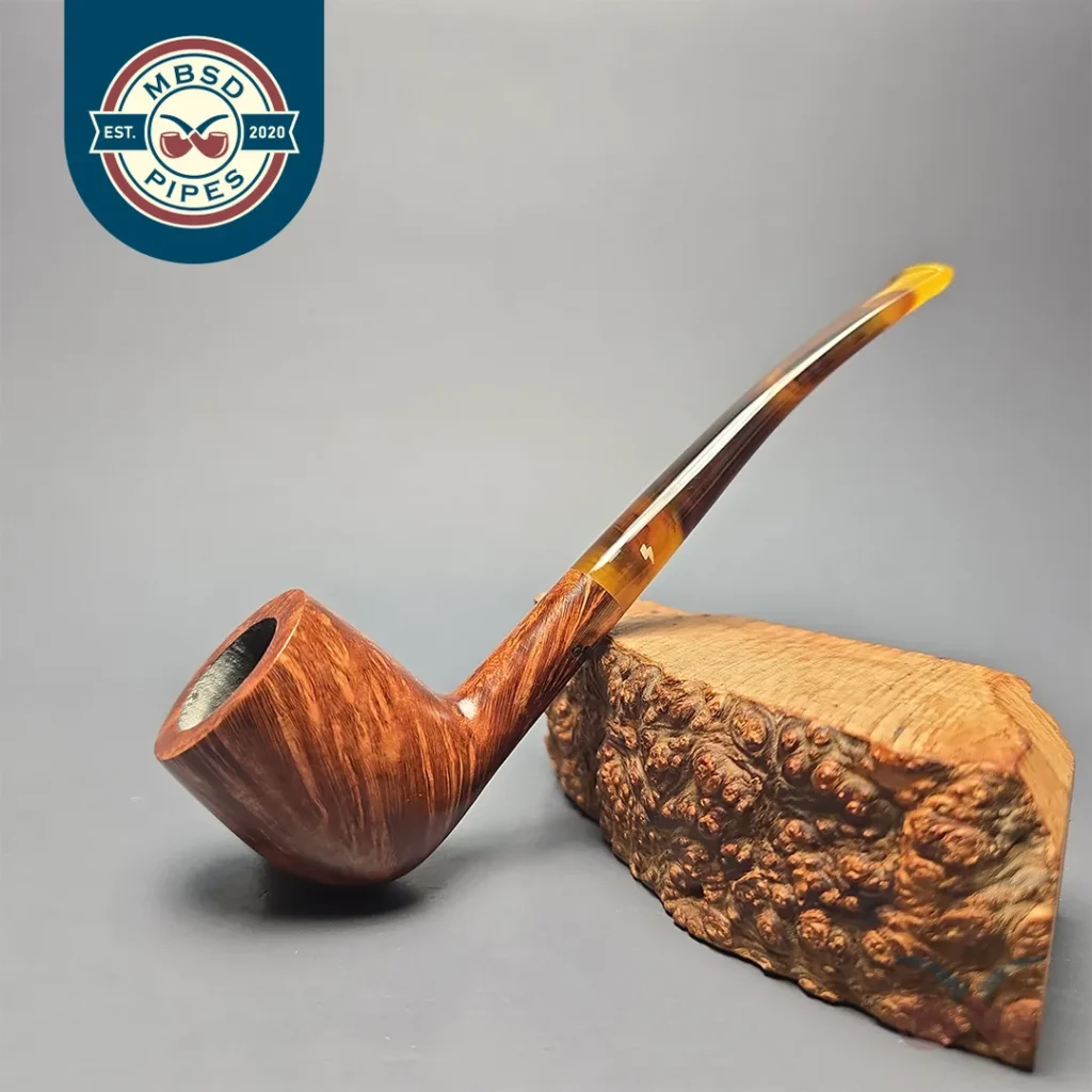 Moonshine MS13L Light Smooth Hillbilly Long Stem (New)