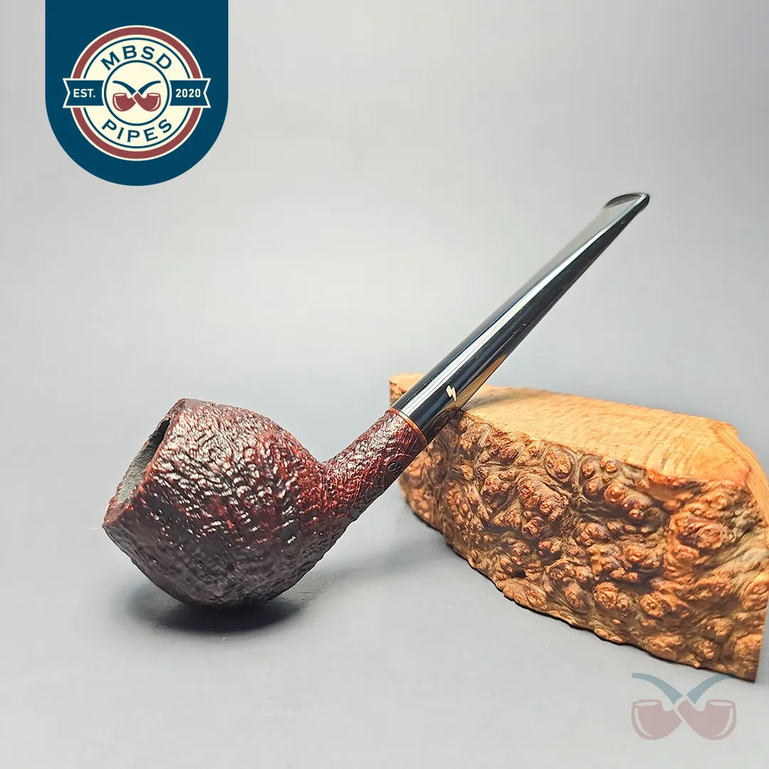 Moonshine MS07L Leather Sandblasted Long Devil Anse (New)