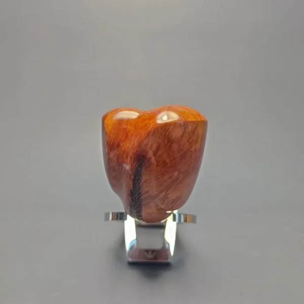 Randy Wiley Large Feather Carved Freehand (Estate) - Image 11
