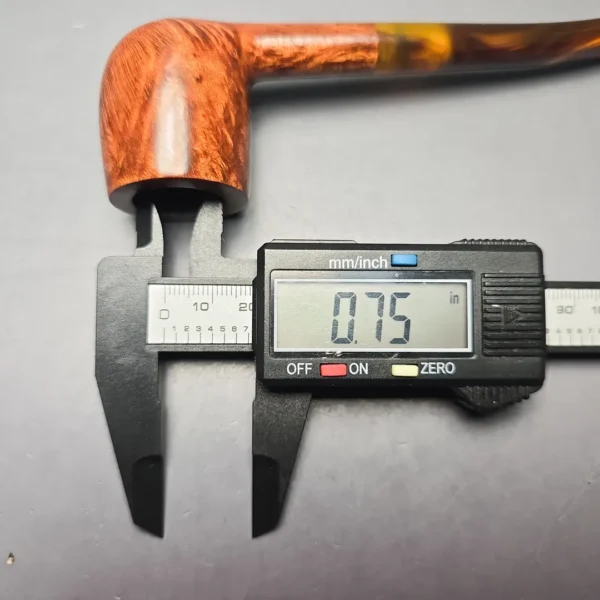 Moonshine MS13L Light Smooth Hillbilly Long Stem (New) - Image 11