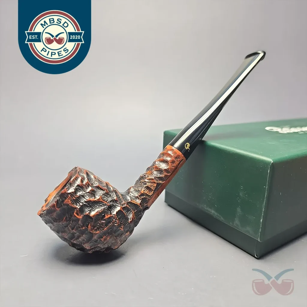 Peterson Aran 103 Rusticated Billiard (New)