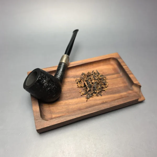 BGWoodworx Small Walnut Wood Tobacco Tray (New) - Image 3