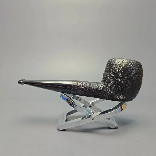 Dunhill (1997) Shell Briar 5125 Sandblasted Opera (Estate) - Image 5