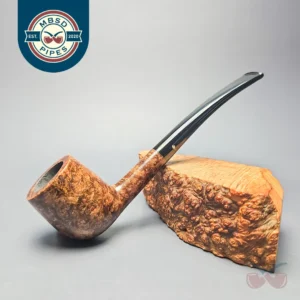 Moonshine MS13L Dark Smooth Hillbilly Long Stem (New)