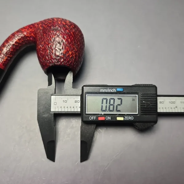 Graco Talon D Rusticated Large Full Bent Billiard (Estate) - Image 10