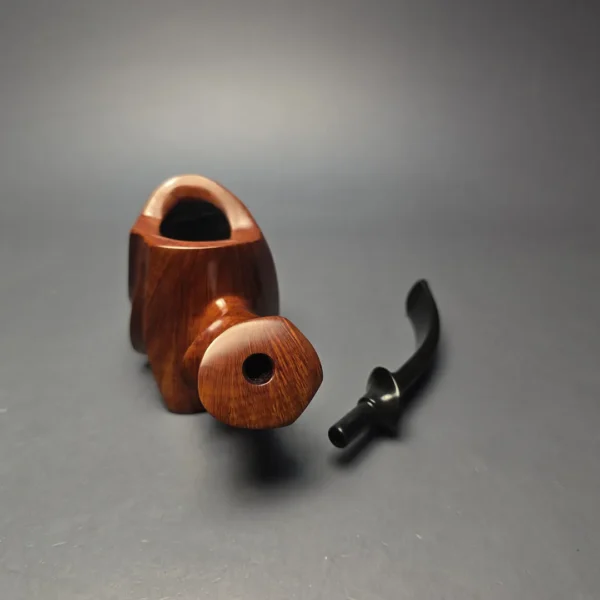 Preben Holm Regal Smooth Freehand Volcano (Estate) - Image 13