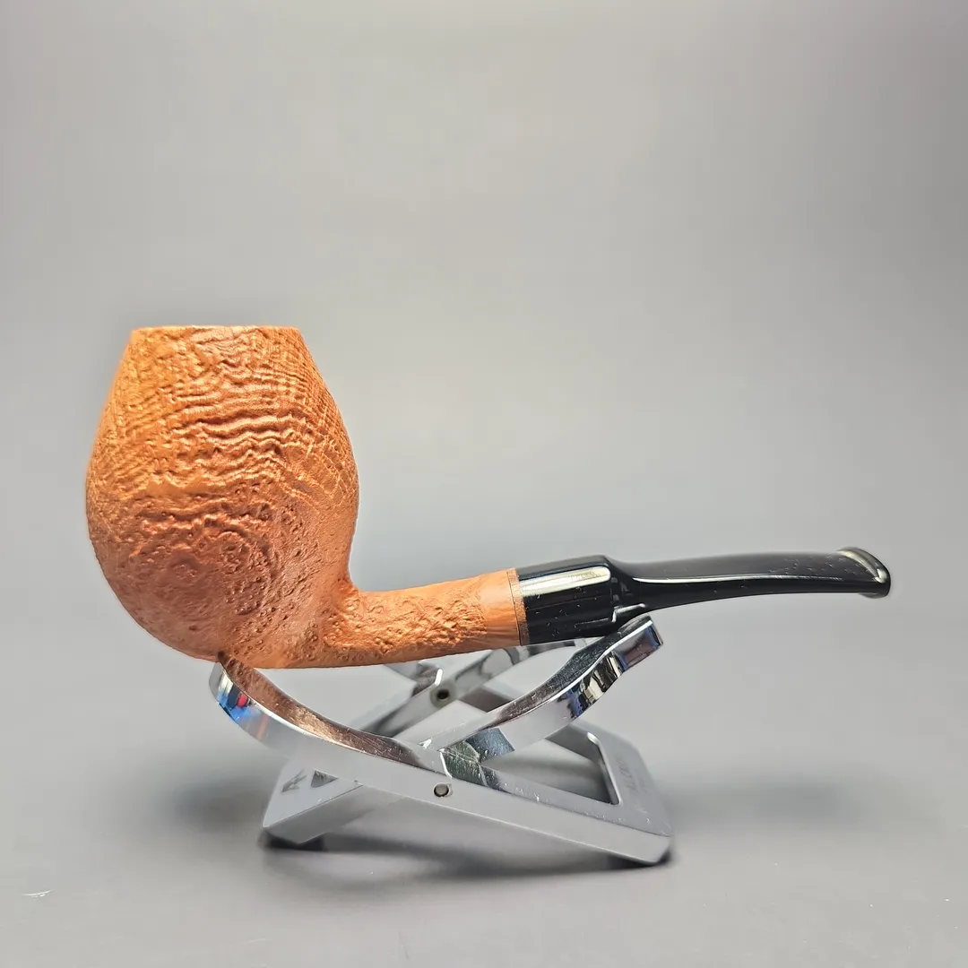 Proxima Natural Sandblasted Egg with Santos Rosewood (New) - Image 2