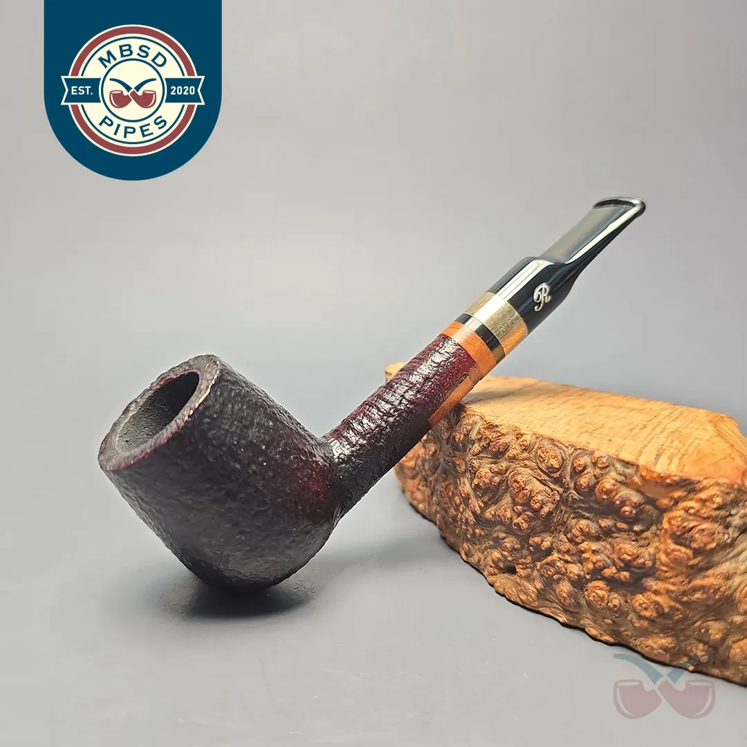 Refbjerg (Soren) Sandblasted Lovat with Silver (Estate)