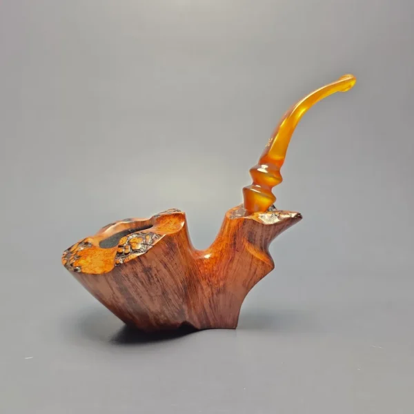 Preben Holm Fancy Celebration Large Smooth Freehand Sitter (Estate) - Image 12
