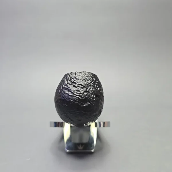 Peterson Army 03 Sandblasted Bent Apple with Nickel (9mm) (New) - Image 3