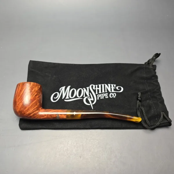 Moonshine MS13L Light Smooth Hillbilly Long Stem (New) - Image 14