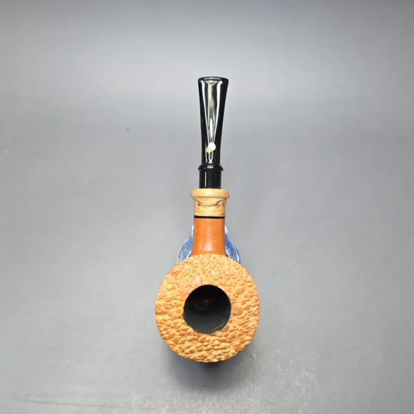 Claudio Cavicchi (CCCC) Smooth Dublin with Spalted Beechwood (Estate) - Image 8
