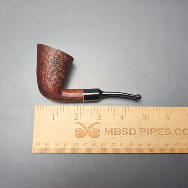 Proxima Contrast Sandblasted Dublin with Santos Rosewood (New) - Image 12
