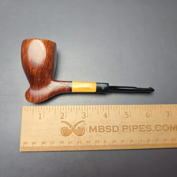 Charatan's Make (Lane Era) After Hours Smooth Freehand Cavalier (Estate) - Image 3