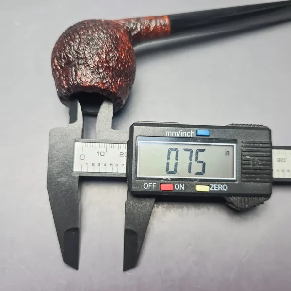 Moonshine MS07L Leather Sandblasted Long Devil Anse (New) - Image 12