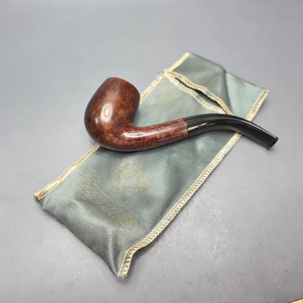 Ben Wade (Leeds Era) Adelphi 42 Smooth Bent Billiard (Estate) - Image 16