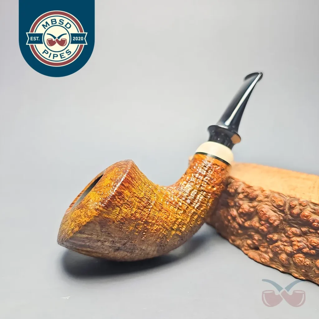 Qi Studio Contrast Sandblasted Dublin with Ivorite (New)