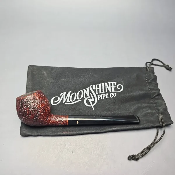 Moonshine MS07L Leather Sandblasted Long Devil Anse (New) - Image 14
