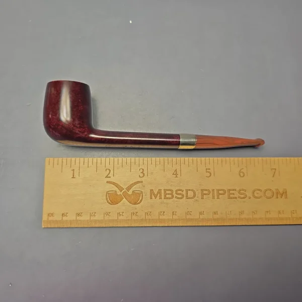 Peterson Irish Harp 264 Smooth Canadian with Silver (New) - Image 4