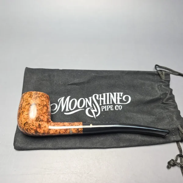 Moonshine MS13L Dark Smooth Hillbilly Long Stem (New) - Image 14