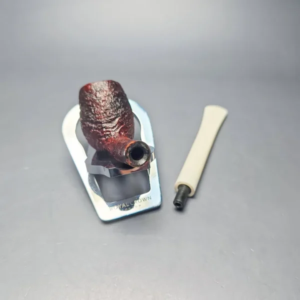BriarWorks C142 Crimson Sandblasted Belge (New) - Image 13
