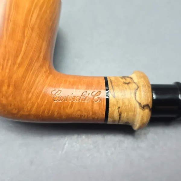 Claudio Cavicchi (CCCC) Smooth Dublin with Spalted Beechwood (Estate) - Image 13