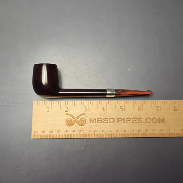 Peterson Irish Harp 264 Smooth Canadian with Silver (New) - Image 4