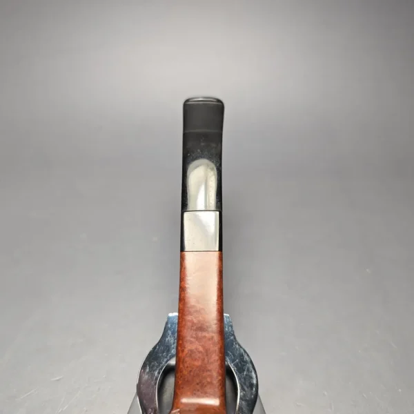 Charatan's Make (First Lane Era; c.1961-5) Supreme Extra Large Smooth Panel Shank Freehand (Estate) - Image 7