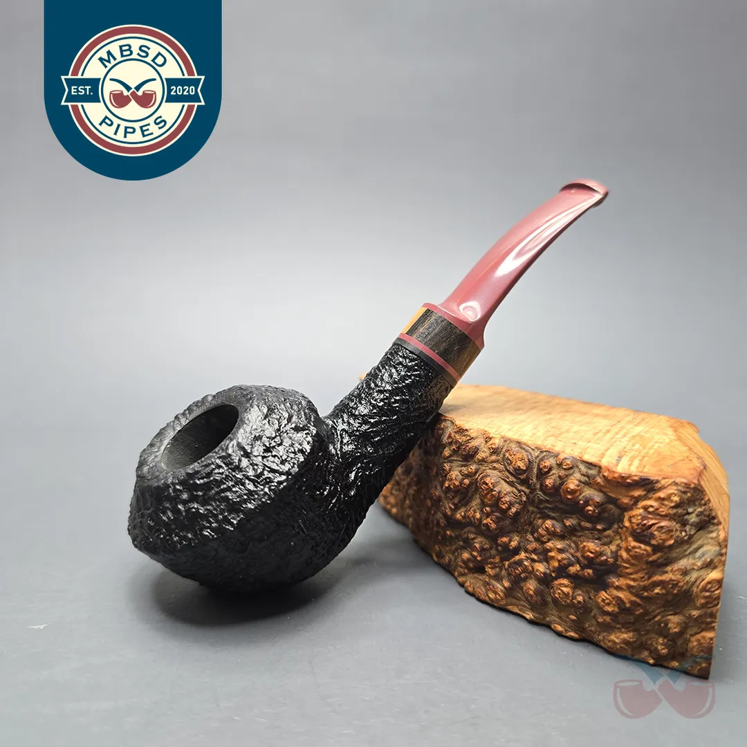 Jody Davis (2026) Sandblasted Rhodesian with Cocobolo (Estate)