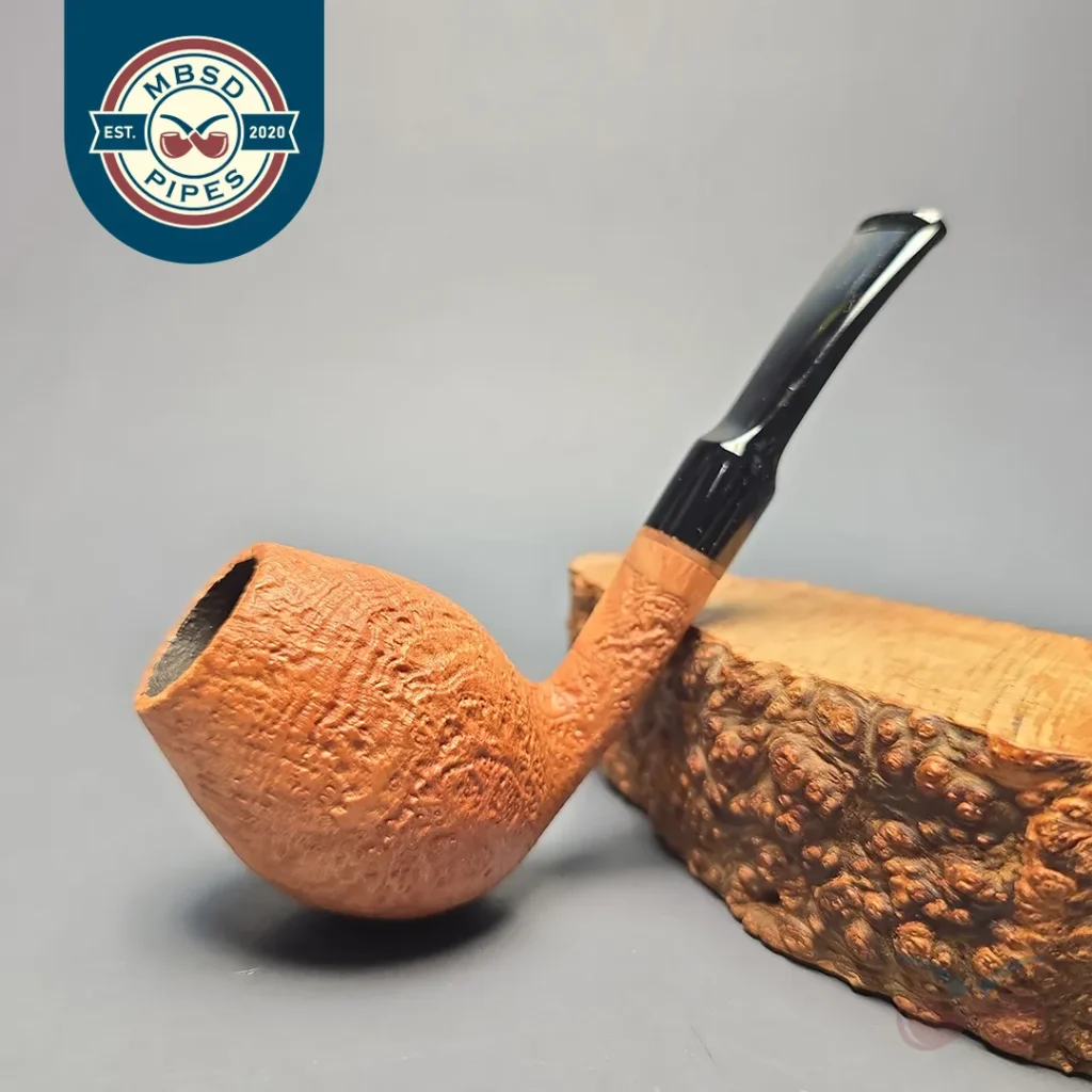 Proxima Natural Sandblasted Egg with Santos Rosewood (New)