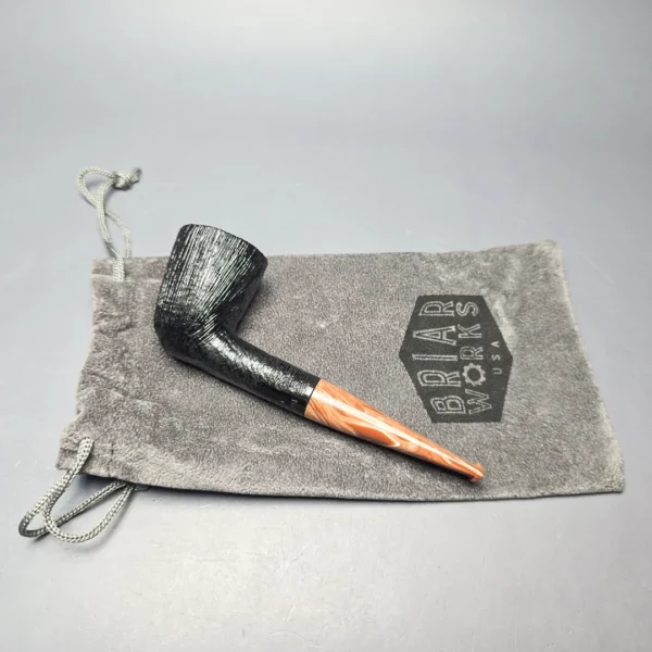 BriarWorks Classic C61 Wire Rusticated Dublin (New) - Image 14