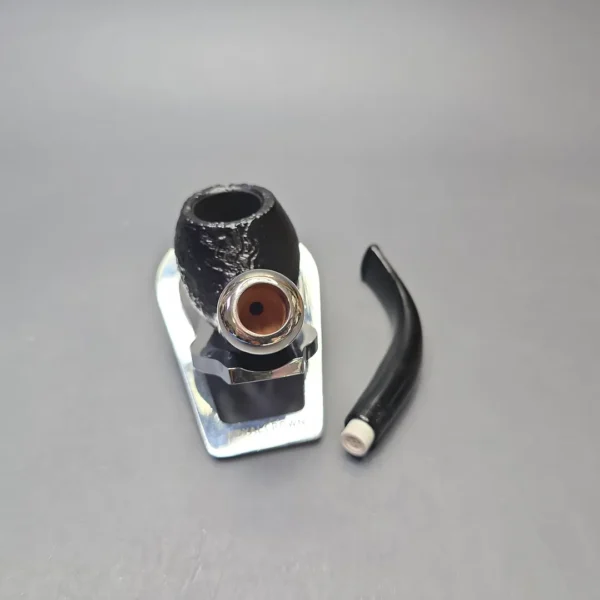 Peterson Army 03 Sandblasted Bent Apple with Nickel (9mm) (New) - Image 13