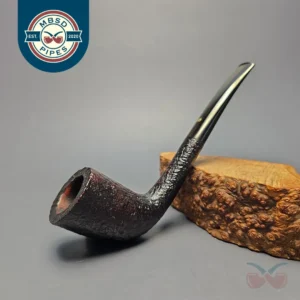 Stanwell Reg Era (c.1950s-60s) Hand Made 05 Sandblasted Zulu (Estate)