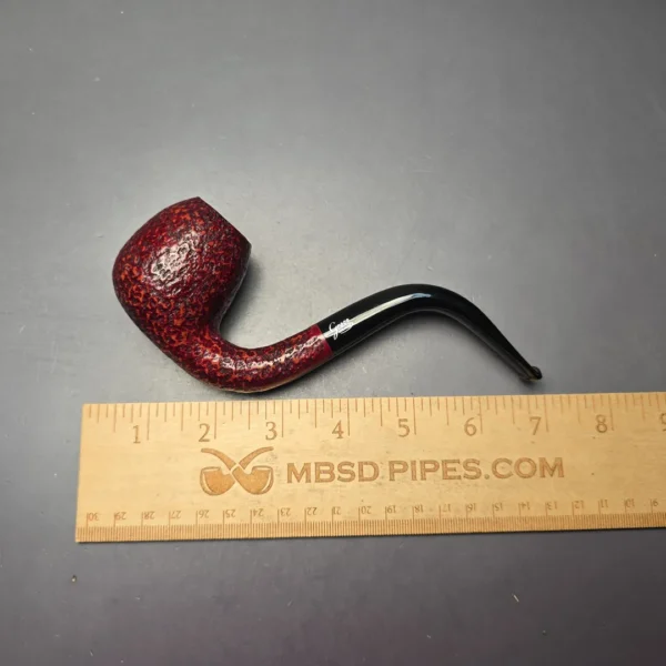 Graco Talon D Rusticated Large Full Bent Billiard (Estate) - Image 11