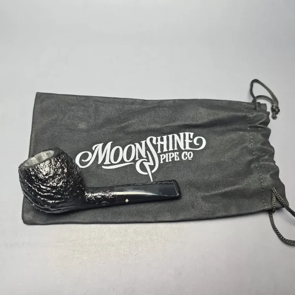 Moonshine MS07 Midnight Sandblasted Devil Anse (New) - Image 14