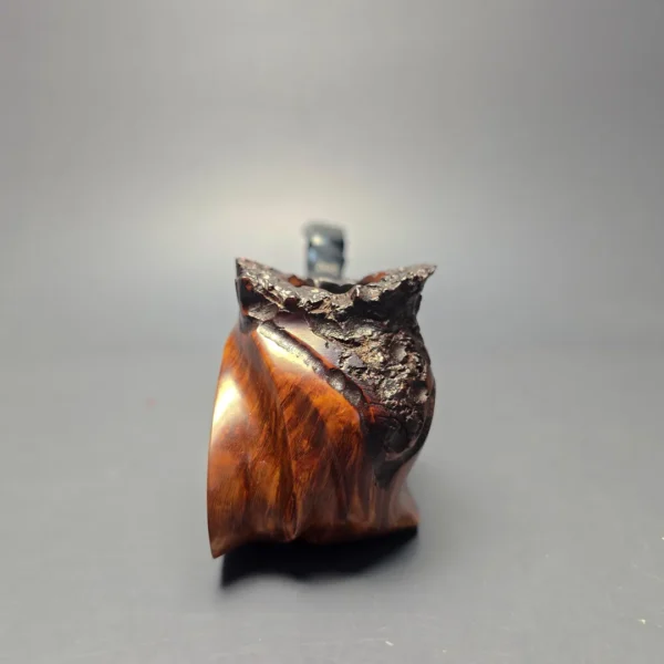 Preben Holm (c.1985-6) Hallmark H-1 Magnum Partially Rusticated Freehand Sitter (Estate) - Image 3