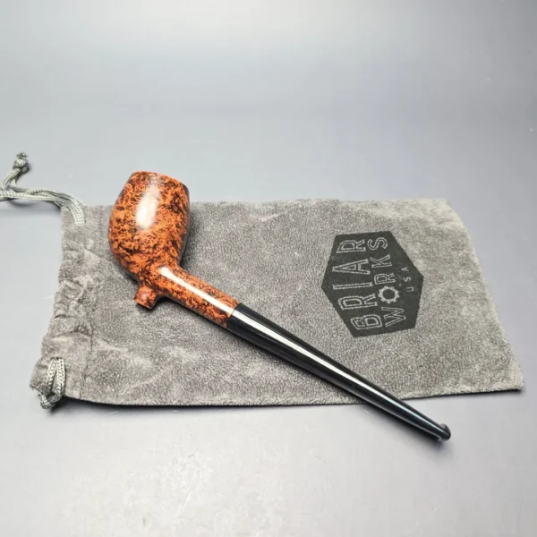 BriarWorks Classic C141 Dark Smooth Cutty (New) - Image 15