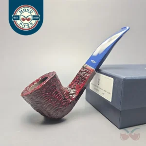 Savinelli Unica U47 Rusticated Diamond Shank Dublin (6mm) (New)