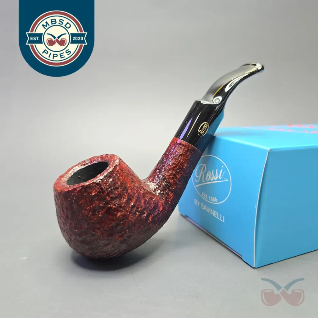 Rossi Sitting 8644 Rusticated Brandy (6mm) (New)