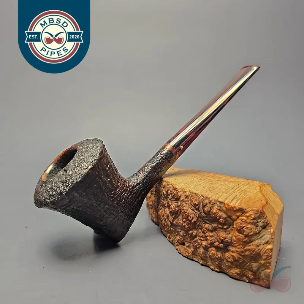 Becker (Federico) Sandblasted Dublin (Four Clubs) (Estate)