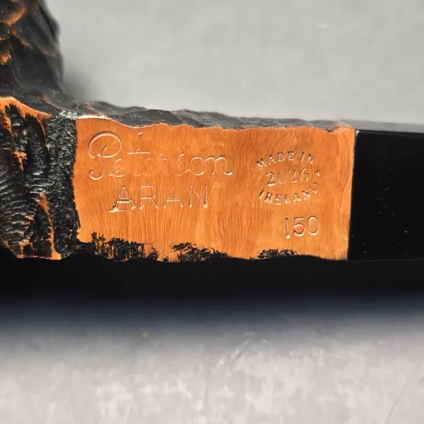 Peterson Aran 150 Rusticated Bulldog (New) - Image 10