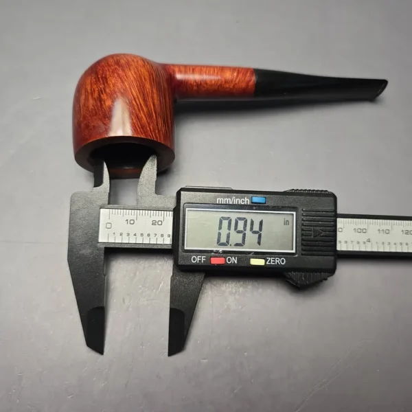 Statesman (by Comoy's) Smooth Pot (Estate) - Image 11