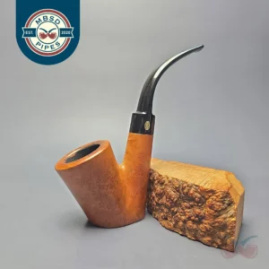 GBD (Pre-1980s) Virgin Collector 9533 Smooth Oom Paul (Estate)